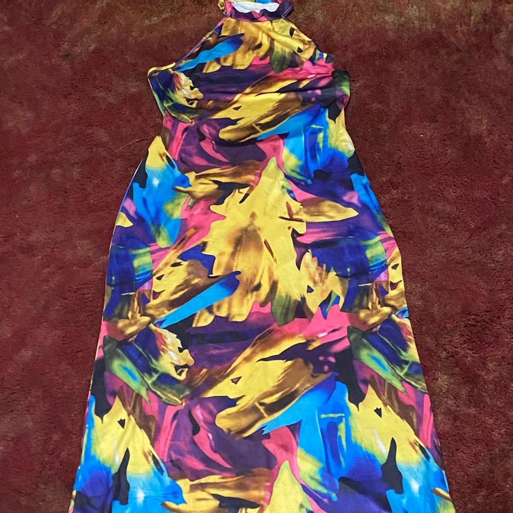 Maxi dress